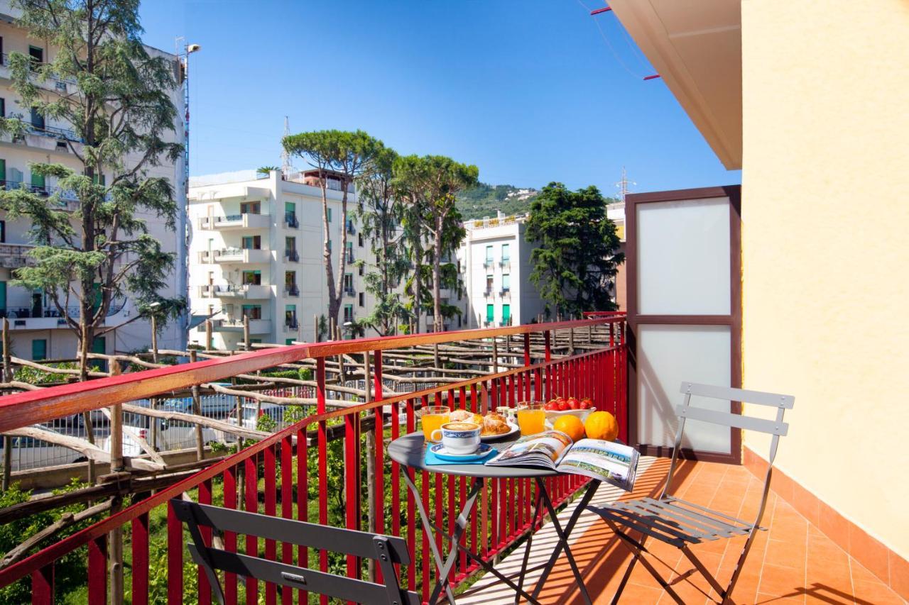 Couette-café Torna A Surriento Sorrente